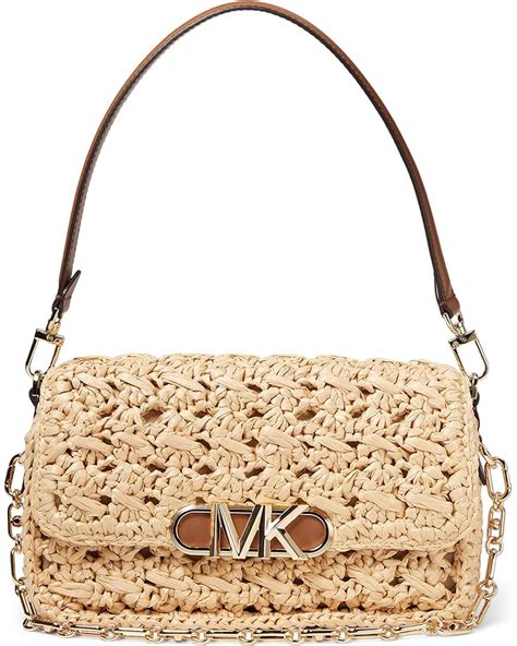 michael kors parker medium animal.